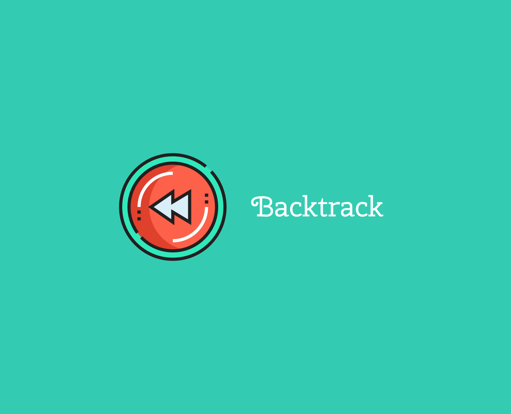 Backtrack Logo